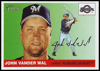 101 Vander Wal